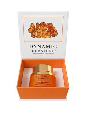 Dynamic Gemstone - Topaz Radiance Vitamin C - Mask